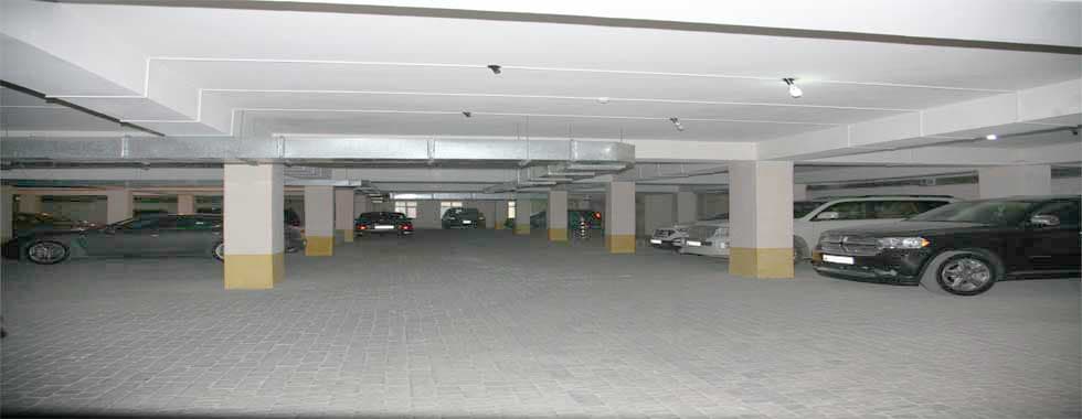 CONSTRUCTION OF UNDERGROUND GARAGE AND COMMERCIAL PLACES — photo 10