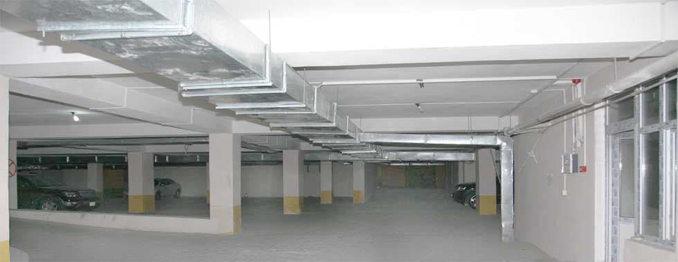 CONSTRUCTION OF UNDERGROUND GARAGE AND COMMERCIAL PLACES — photo 8