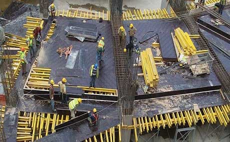 CONSTRUCTION OF UNDERGROUND GARAGE AND COMMERCIAL PLACES — photo 12