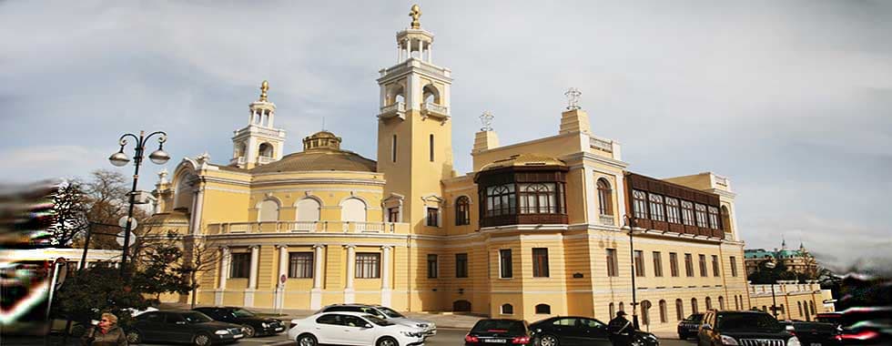 RECONSTRUCTION AND GENERAL FIT-OUT WORKS OF STATE PHILHARMONIC HALL — photo 13