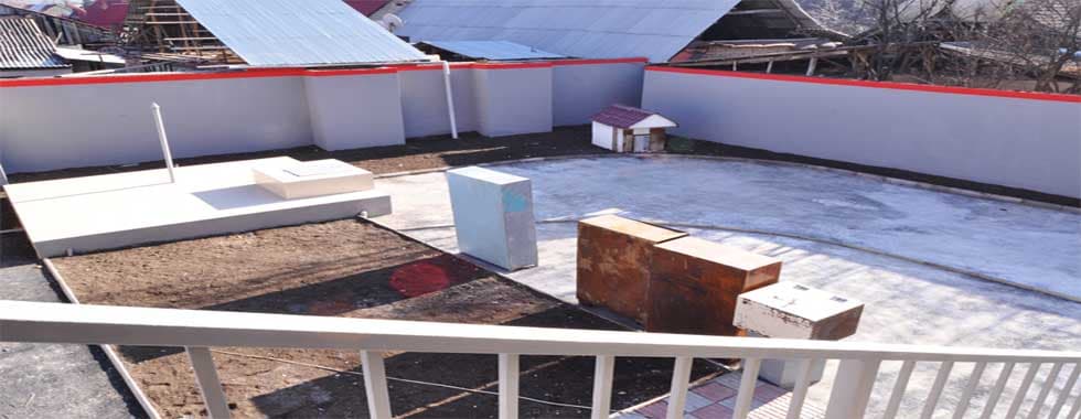 GENERAL FIT-OUT WORKS OF LOCAL BRANCHES OF KAPITAL BANK OJSC — photo 2