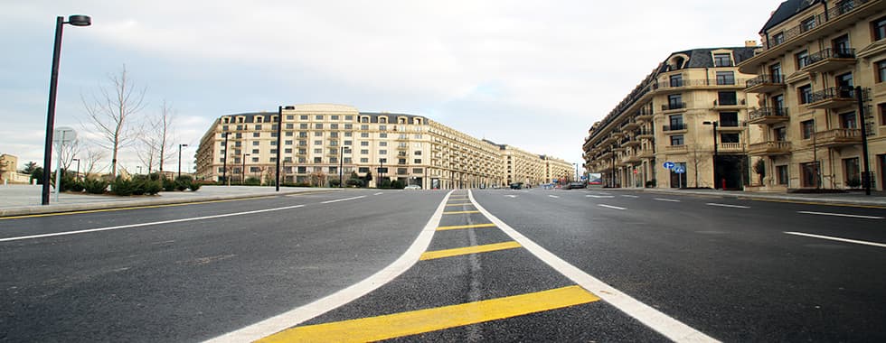 CONSTRUCTION OF AZFAR RESIDENCE BUILDING IN BAKU WHITE CITY PROJECT — photo 3