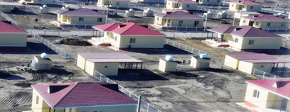 DISMANTLING AND RECONSTRUCTION OF HOUSES IN IMISHLI DISTRICT — photo 3