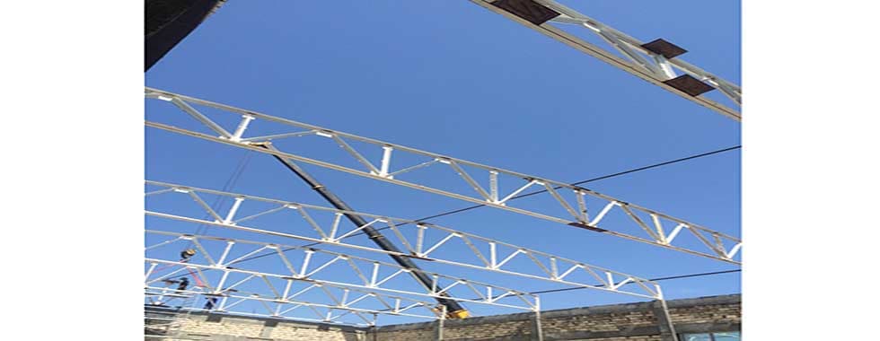 CONSTRUCTION OF PUTA SPORTS AND MINI FOOTBALL HALLS — photo 6