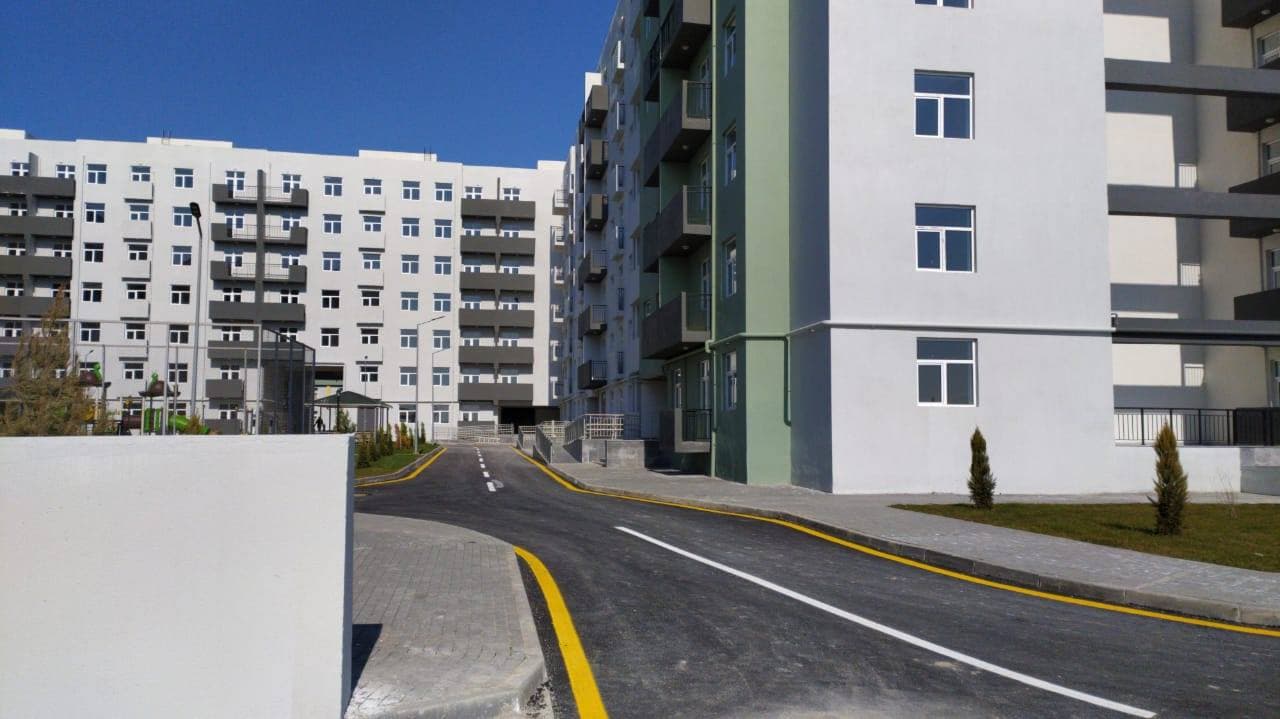 CONSTRUCTION OF RESIDENTIAL COMPLEX "MIDA" IN HOVSAN SETTLEMENT — photo 3