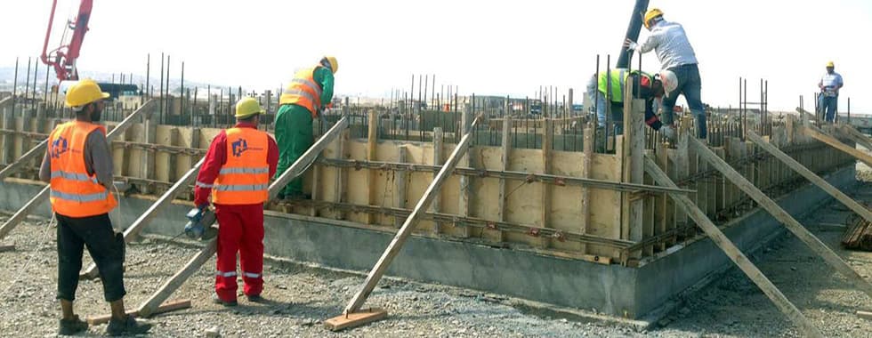 CONSTRUCTION OF NON-RESIDENTIAL BUILDINGS CR8 AND CR17 — photo 4