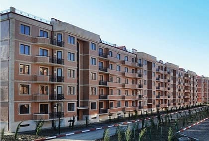 FIT-OUT WORKS OF HOSTEL FOR DISPLACED PERSONS — photo 3