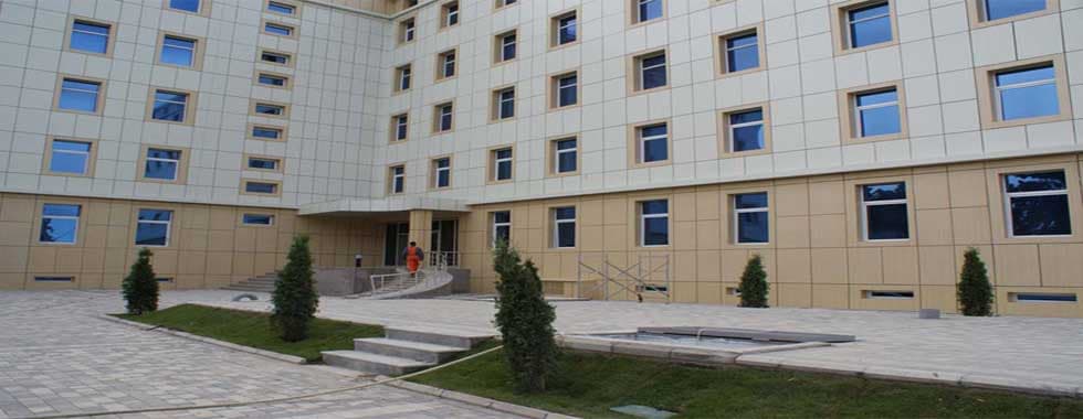 CONSTRUCTION OF THE BUILDING OF STATE FILM FOUNDATION — photo 5