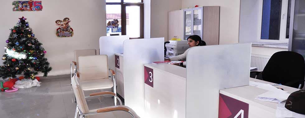 GENERAL FIT-OUT WORKS OF INFORMATION AND TECHNOLOGY BUILDING OF "KAPITAL BANK" OJSC LOCATED IN BAKU CITY — photo 23