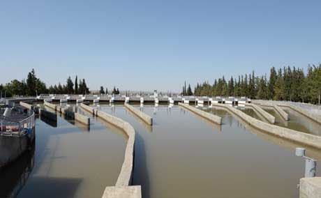 CONSTRUCTION OF EMBANKMENT IN IMISHLI DISTRICT — photo 5