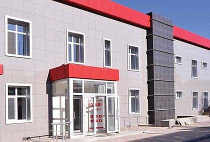 GENERAL FIT-OUT WORKS OF INFORMATION AND TECHNOLOGY BUILDING OF "KAPITAL BANK" OJSC LOCATED IN BAKU CITY — photo 27