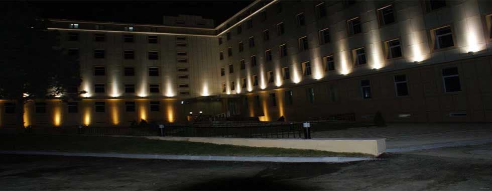 CONSTRUCTION OF THE BUILDING OF STATE FILM FOUNDATION — photo 8