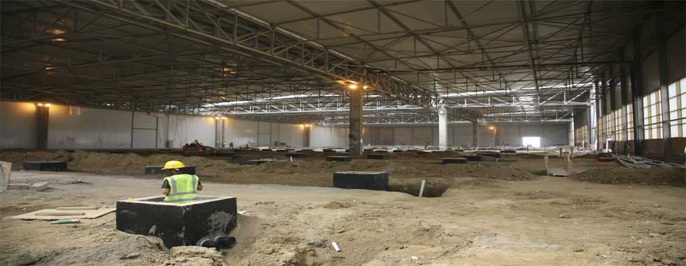 INTERNATIONAL BROADCAST CENTRE — photo 16