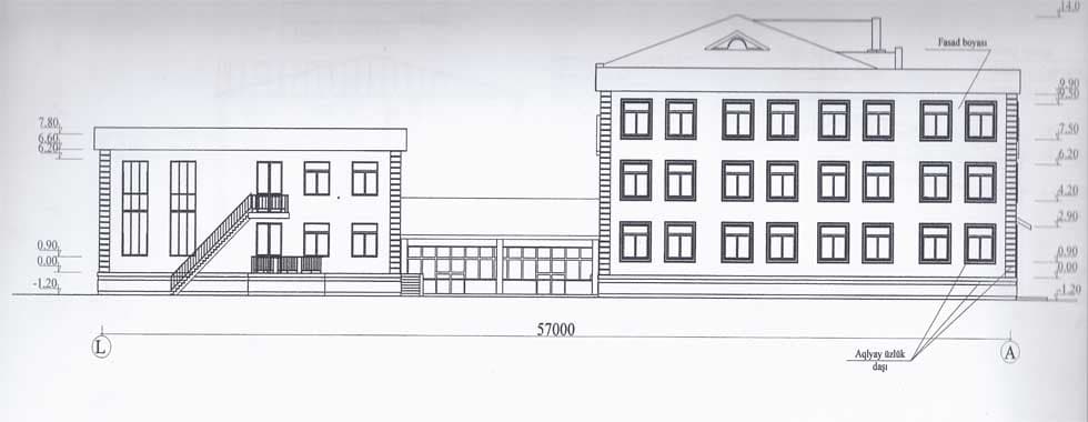 CONSTRUCTION OF INDIVIDUAL HOUSES AND SECONDARY SCHOOLS IN ZAGATALA DISTRICT — photo 27