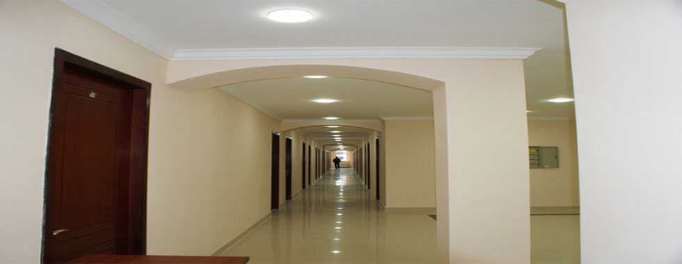 CONSTRUCTION OF THE BUILDING OF STATE FILM FOUNDATION — photo 15