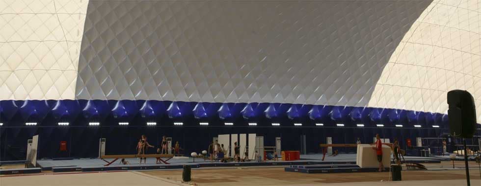 CONSTRUCTION OF GYMNASIUM — photo 4