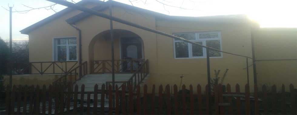 CONSTRUCTION OF INDIVIDUAL HOUSES AND SECONDARY SCHOOLS IN ZAGATALA DISTRICT — photo 18