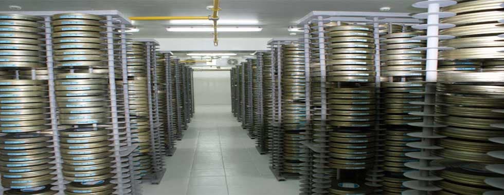 CONSTRUCTION OF THE BUILDING OF STATE FILM FOUNDATION — photo 21