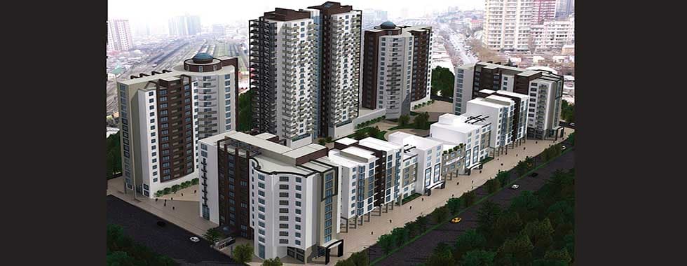 CONSTRUCTION OF SCIENTIFIC-RESEARCH INSTITUTE FOR CASPIAN BIORESOURCES — photo 3