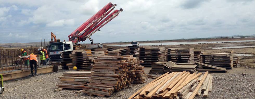 CONSTRUCTION OF NON-RESIDENTIAL BUILDINGS CR8 AND CR17 — photo 9