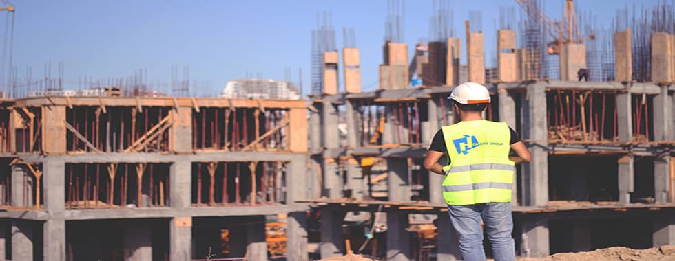 CONSTRUCTION OF RESIDENTIAL COMPLEX "MIDA" IN BAKU — photo 16