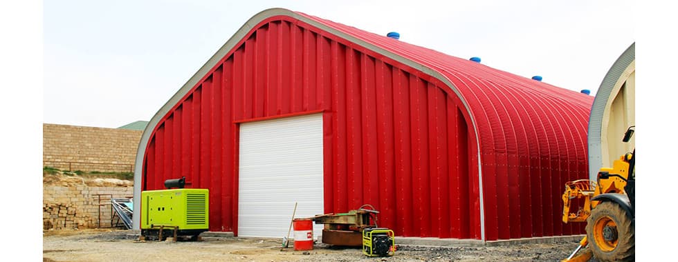 CONSTRUCTION OF HOVERS GROUP WAREHOUSES — photo 3
