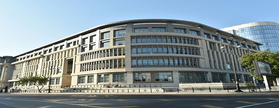 CONSTRUCTION OF SECONDARY SCHOOL NO. 20