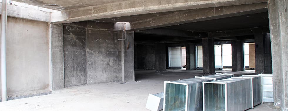 CONSTRUCTION OF "MOGAN" HOTEL BUILDING — photo 8