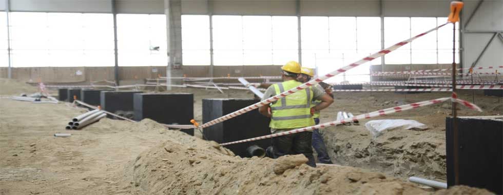 INTERNATIONAL BROADCAST CENTRE — photo 22