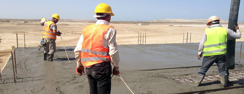 CONSTRUCTION OF NON-RESIDENTIAL BUILDINGS CR8 AND CR17 — photo 5