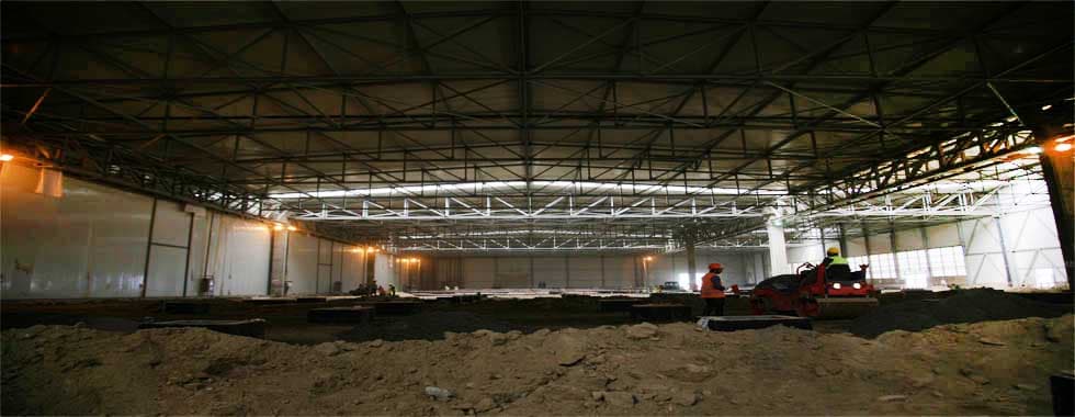 INTERNATIONAL BROADCAST CENTRE — photo 7