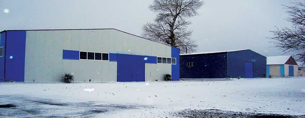 CONSTRUCTION OF REGIONAL AGROSERVICE SUPPLY BASES OF AGROLEASING OJSC — photo 12